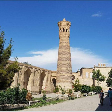 فندق Minorai Xurd بخارى المظهر الخارجي الصورة