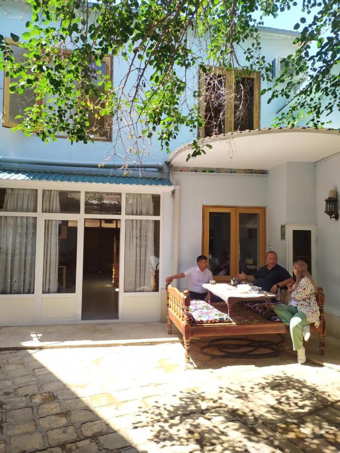 فندق Minorai Xurd بخارى المظهر الخارجي الصورة