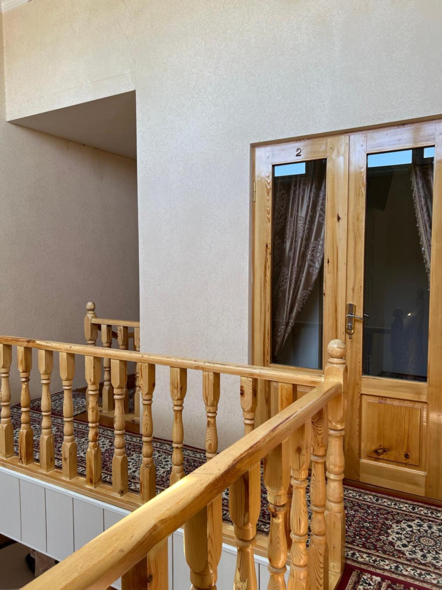 فندق Minorai Xurd بخارى المظهر الخارجي الصورة